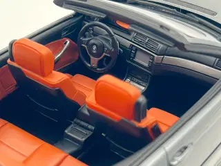 2004 BMW M3 Cabriolet 1:18  Type: E46  