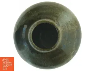 Keramikvase (str. 16 cm lang. 15 cm i diameter)