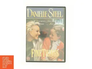 "Danielle Steel" Fine things