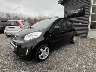 Citroën C1 1,0i Exclusive