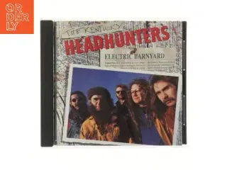 The Kentucky Headhunters - Electric Barnyard CD fra Mercury