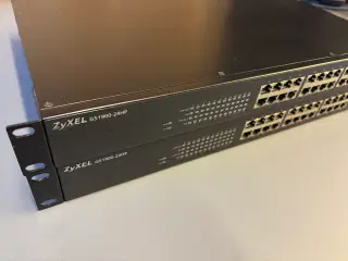 Zyxel GS1900-24HP PoE switch