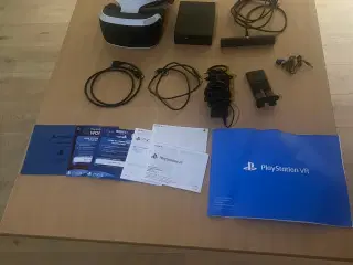 VR til ps4