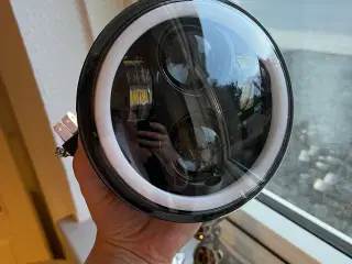 LED forlygte til Harley-Davidson