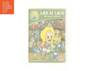 Pixeline Skolehjælp - Lær at Læse
