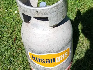 Alu gasflaske 