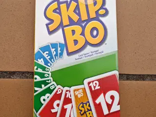 Skip-Bo Kortspil Skipbo Skip bo