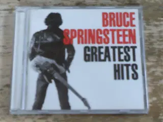 BRUCE SPRINGSTEEN - GREATEST HITS