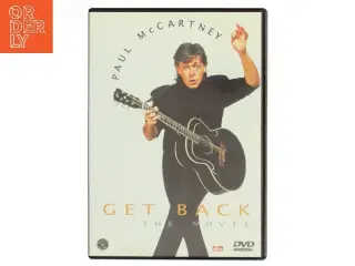 Get Back - the Movie