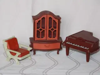Dukkehusmøbler