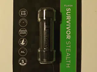 CORSAIR Flash Survivor Stealth 128GB USB 3.0