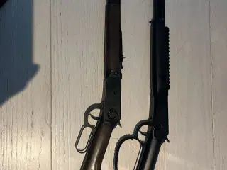 Whinchester cowboy rifle