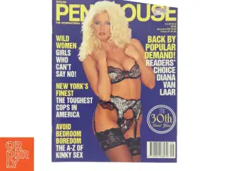 Penthouse af Diverse forfattere (Bog)