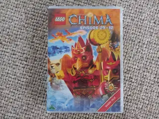 Lego Chima 29-32