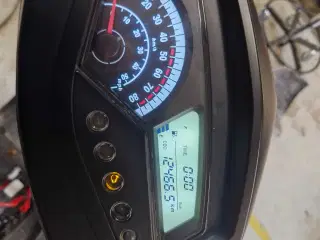 MotoCR hot 50 Efi, E5
