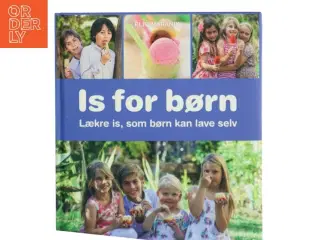 Is for børn af Eliq Maranik (Bog)
