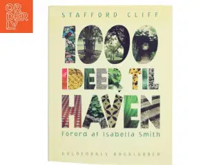 1000 ideer til haven af Stafford Cliff (Bog)
