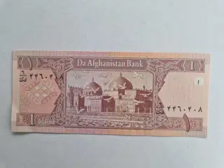 1 Afghani Afghanistan