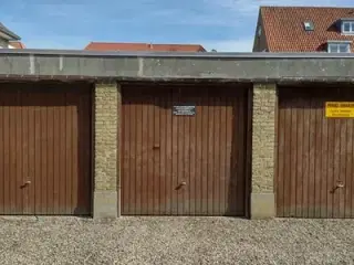 Garage i Odense KØBES