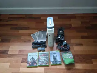Xbox 360 spillekonsol 