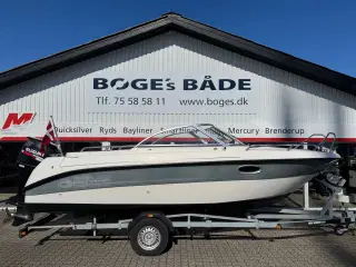 200 DC med 150 HK Suzuki-EFI 4 takt