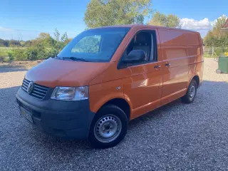 VW Transporter 2,5 TDI 4Motion ( 4WD )