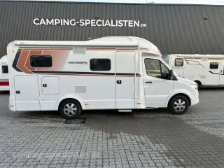 2024 - Weinsberg Pepper Edition MEG 640 Suite   Weinsberg Pepper Edition 640 MEG Suite kan nu ses hos Camping-Specialisten.dk Silkeborg