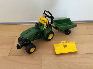 Bruder havetraktor