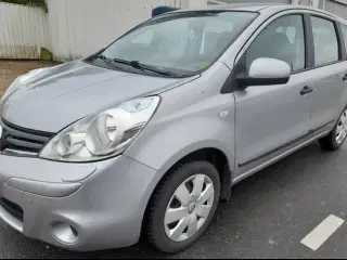Nissan note 1,4 