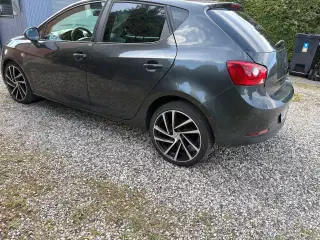 Seat Ibiza 1.2 tdi  2011