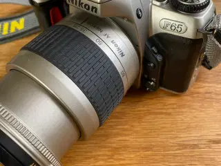 Analog kamera