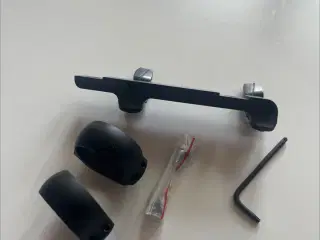 Blaser montager R8 - R93 -D99 MF