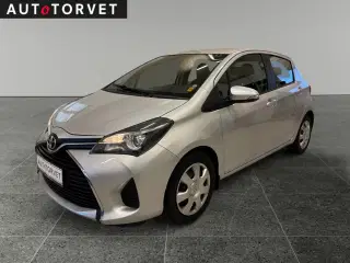 Toyota Yaris 1,0 VVT-i T2 Touch