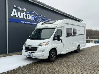 Fiat Weinsberg 2,3 MJT Carasuite 700 ME aut.