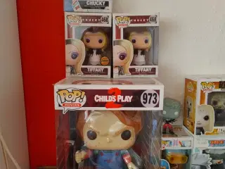 Fine pop figur 