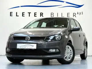 VW Polo 1,0 Trendline BMT