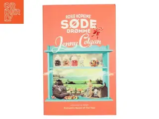 Rosie Hopkins&#39; søde drømme af Jenny Colgan (f. 1972) (Bog)