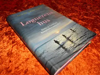 Løgnerens hus, Katrine Nørregaard,