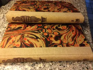Kogebøger i 2 bind