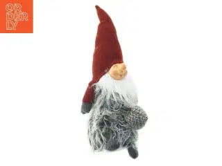 Dekorativ nissefigur (str. 45 cm)