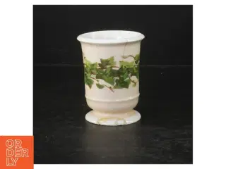 vase fra B&G (str. Ø. 8 cm. længde, 10 cm)