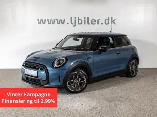 MINI Cooper SE  