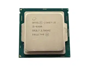 intel i5 6500 cpu i god stand 