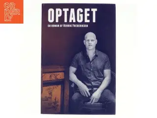 Optaget af Henrik Frederiksen