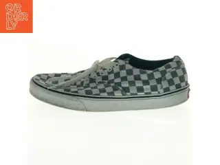Ternede sneakers fra Vans (str. 43)