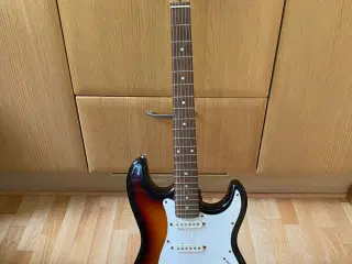 EL Guitar - Strat model
