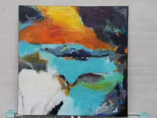 Billede 60 x 60 cm  nr. 2660