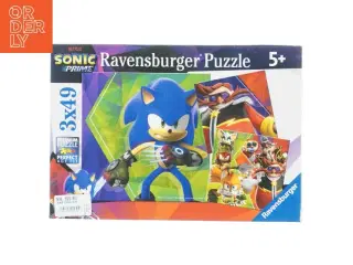 Ravensburger puslespil fra Ravensburger (str. Cirka 21 x 21 cm)
