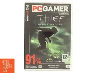 Thief: Deadly Shadows PC spil fra Eidos Interactive