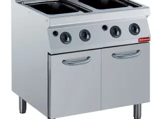  Dobbelt Gas Pastakoger (Gulvmodel) – 2 x 24,5 L